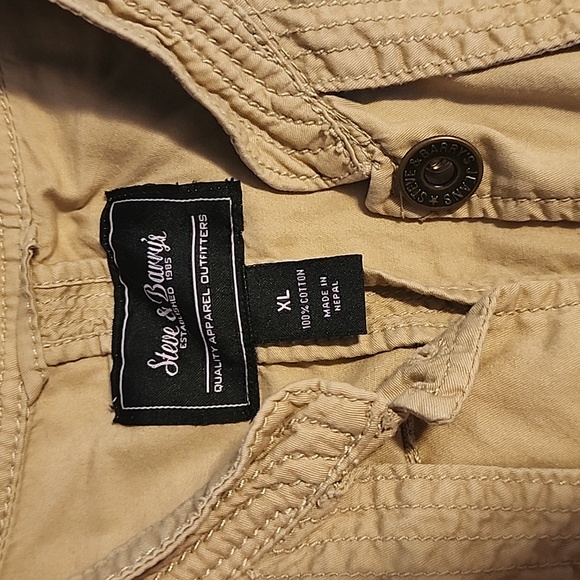 Steve & Barry Jacket - Picture 2 of 3